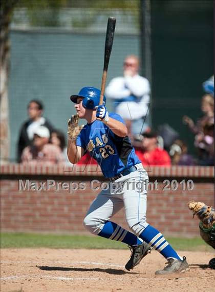 Thumbnail 3 in Bishop Amat vs. Edison (Diamond Sports National Classic) photogallery.