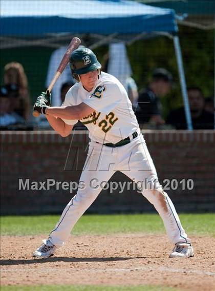 Thumbnail 2 in Bishop Amat vs. Edison (Diamond Sports National Classic) photogallery.