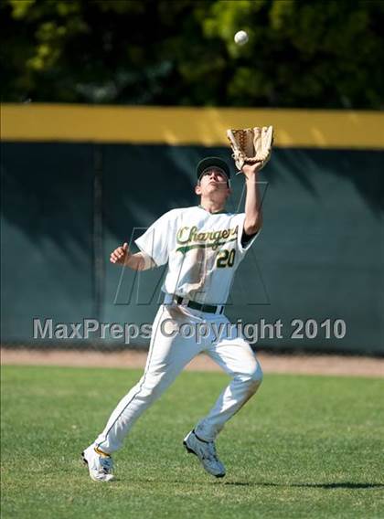 Thumbnail 1 in Bishop Amat vs. Edison (Diamond Sports National Classic) photogallery.