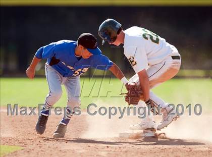 Thumbnail 1 in Bishop Amat vs. Edison (Diamond Sports National Classic) photogallery.