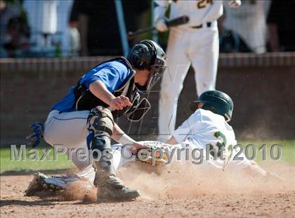 Thumbnail 3 in Bishop Amat vs. Edison (Diamond Sports National Classic) photogallery.