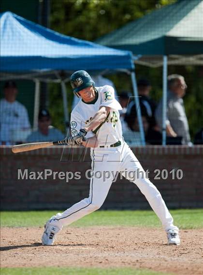 Thumbnail 2 in Bishop Amat vs. Edison (Diamond Sports National Classic) photogallery.