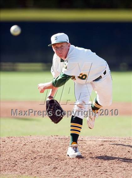 Thumbnail 3 in Bishop Amat vs. Edison (Diamond Sports National Classic) photogallery.