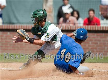 Thumbnail 1 in Bishop Amat vs. Edison (Diamond Sports National Classic) photogallery.