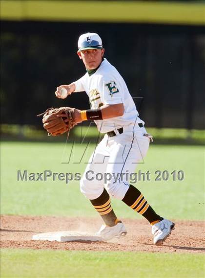 Thumbnail 2 in Bishop Amat vs. Edison (Diamond Sports National Classic) photogallery.