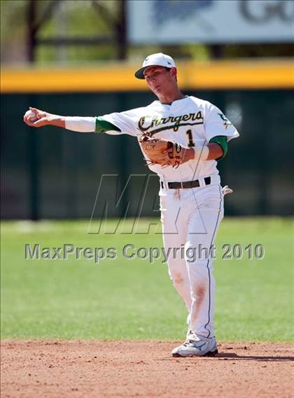 Thumbnail 3 in Bishop Amat vs. Edison (Diamond Sports National Classic) photogallery.