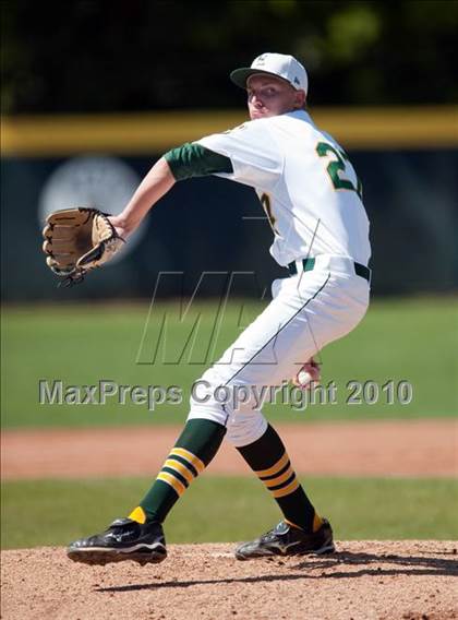 Thumbnail 3 in Bishop Amat vs. Edison (Diamond Sports National Classic) photogallery.