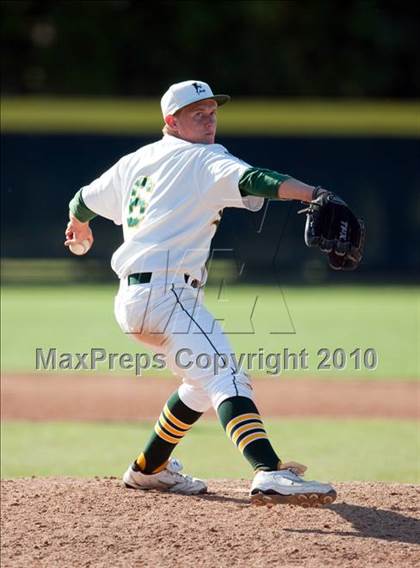 Thumbnail 3 in Bishop Amat vs. Edison (Diamond Sports National Classic) photogallery.