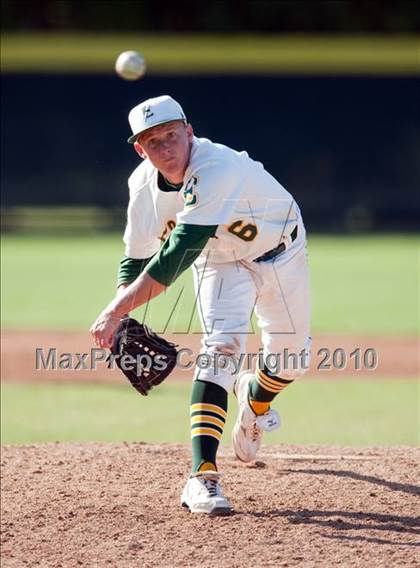 Thumbnail 3 in Bishop Amat vs. Edison (Diamond Sports National Classic) photogallery.