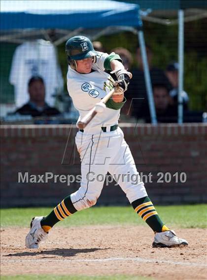 Thumbnail 1 in Bishop Amat vs. Edison (Diamond Sports National Classic) photogallery.