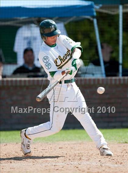 Thumbnail 3 in Bishop Amat vs. Edison (Diamond Sports National Classic) photogallery.