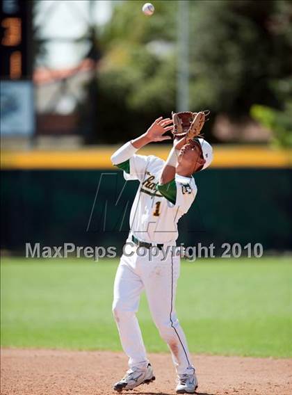 Thumbnail 3 in Bishop Amat vs. Edison (Diamond Sports National Classic) photogallery.