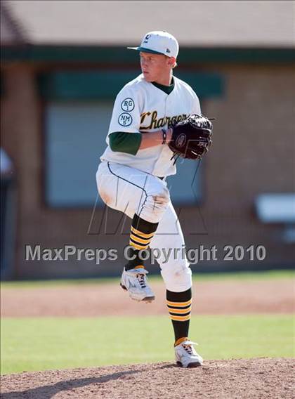 Thumbnail 1 in Bishop Amat vs. Edison (Diamond Sports National Classic) photogallery.
