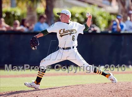 Thumbnail 1 in Bishop Amat vs. Edison (Diamond Sports National Classic) photogallery.