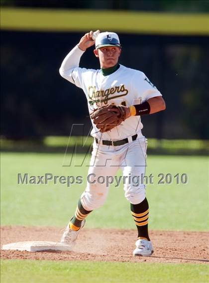 Thumbnail 3 in Bishop Amat vs. Edison (Diamond Sports National Classic) photogallery.