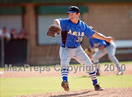 Thumbnail 3 in Bishop Amat vs. Edison (Diamond Sports National Classic) photogallery.