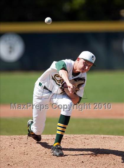 Thumbnail 3 in Bishop Amat vs. Edison (Diamond Sports National Classic) photogallery.