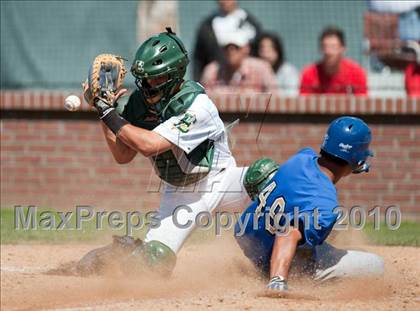 Thumbnail 2 in Bishop Amat vs. Edison (Diamond Sports National Classic) photogallery.