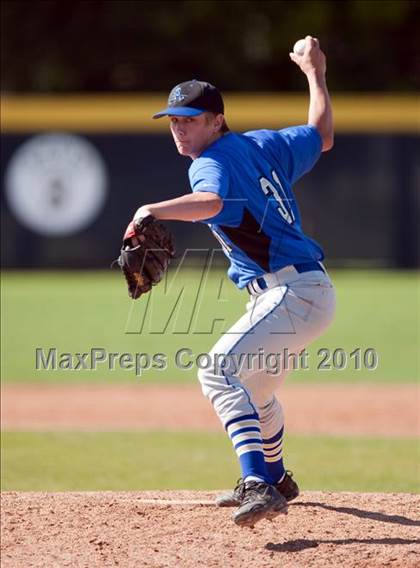 Thumbnail 1 in Bishop Amat vs. Edison (Diamond Sports National Classic) photogallery.