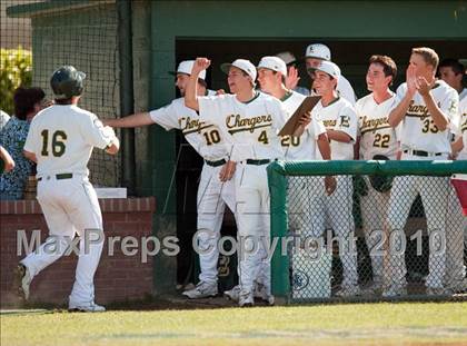 Thumbnail 1 in Bishop Amat vs. Edison (Diamond Sports National Classic) photogallery.