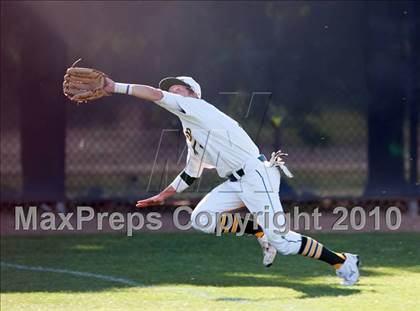Thumbnail 2 in Bishop Amat vs. Edison (Diamond Sports National Classic) photogallery.