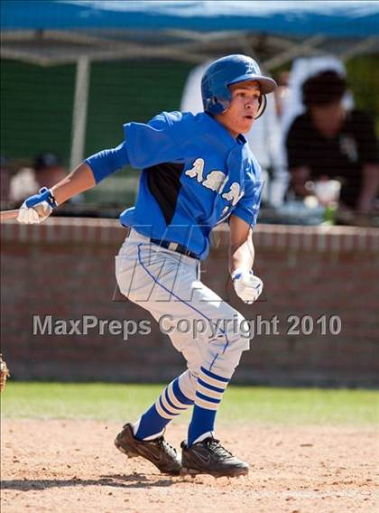 Thumbnail 3 in Bishop Amat vs. Edison (Diamond Sports National Classic) photogallery.