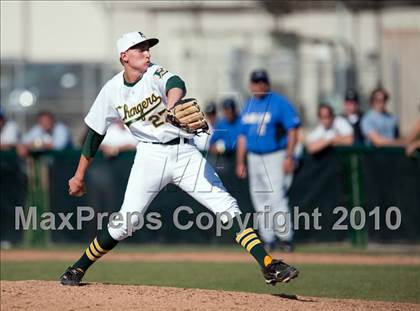 Thumbnail 3 in Bishop Amat vs. Edison (Diamond Sports National Classic) photogallery.