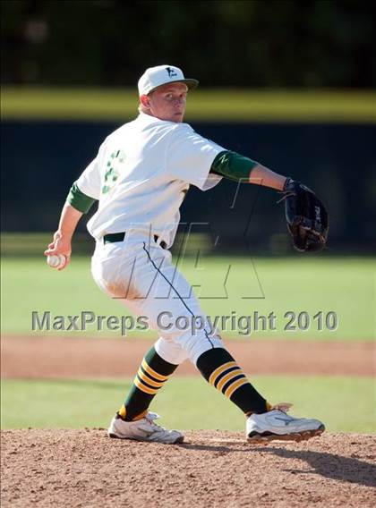 Thumbnail 3 in Bishop Amat vs. Edison (Diamond Sports National Classic) photogallery.