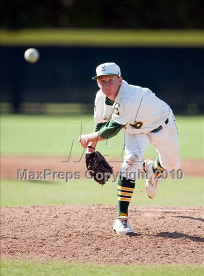 Thumbnail 3 in Bishop Amat vs. Edison (Diamond Sports National Classic) photogallery.