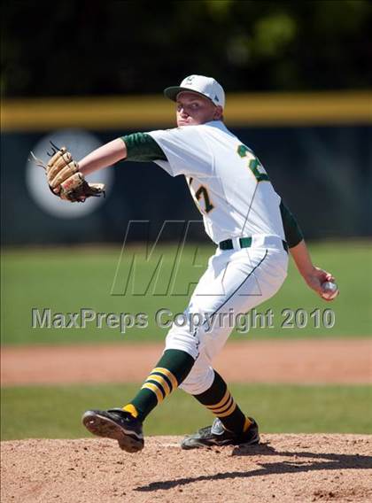 Thumbnail 1 in Bishop Amat vs. Edison (Diamond Sports National Classic) photogallery.