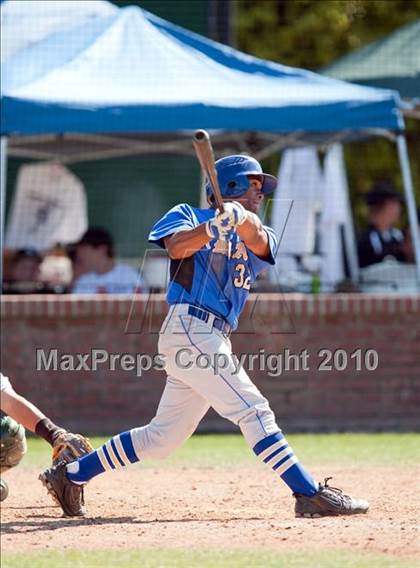 Thumbnail 2 in Bishop Amat vs. Edison (Diamond Sports National Classic) photogallery.