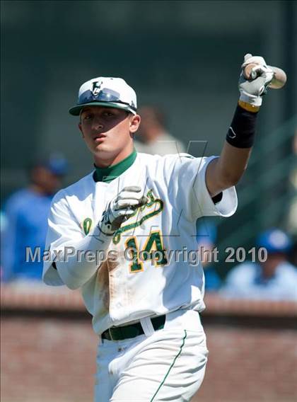 Thumbnail 2 in Bishop Amat vs. Edison (Diamond Sports National Classic) photogallery.