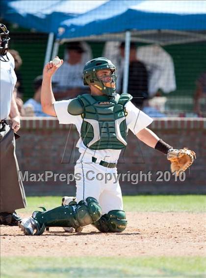 Thumbnail 3 in Bishop Amat vs. Edison (Diamond Sports National Classic) photogallery.