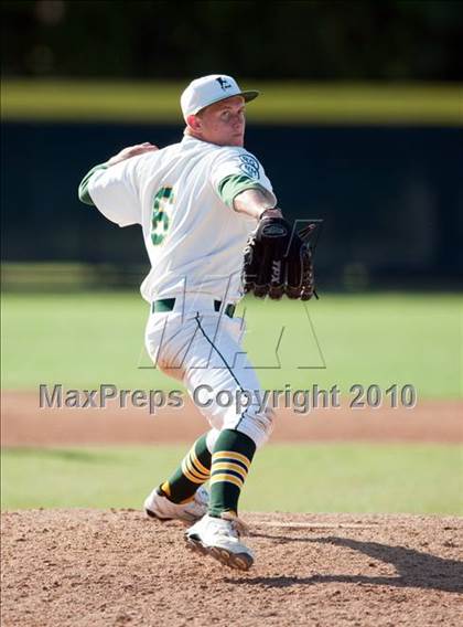 Thumbnail 3 in Bishop Amat vs. Edison (Diamond Sports National Classic) photogallery.