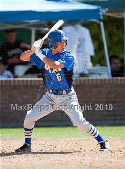 Thumbnail 2 in Bishop Amat vs. Edison (Diamond Sports National Classic) photogallery.