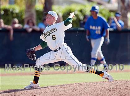 Thumbnail 3 in Bishop Amat vs. Edison (Diamond Sports National Classic) photogallery.