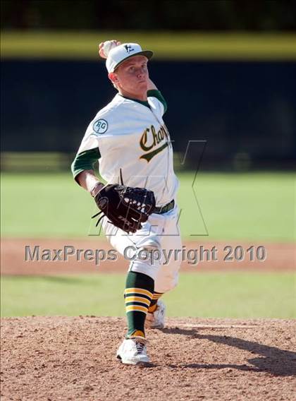 Thumbnail 2 in Bishop Amat vs. Edison (Diamond Sports National Classic) photogallery.