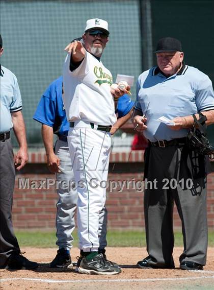 Thumbnail 3 in Bishop Amat vs. Edison (Diamond Sports National Classic) photogallery.