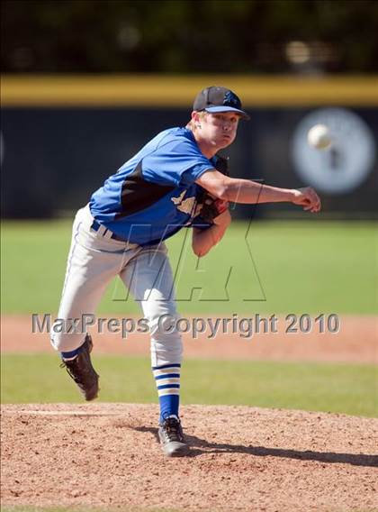 Thumbnail 1 in Bishop Amat vs. Edison (Diamond Sports National Classic) photogallery.