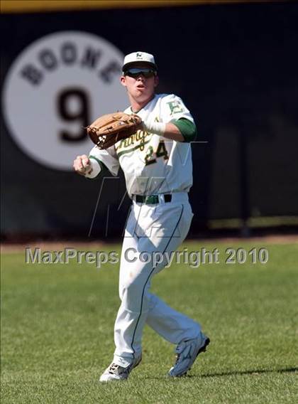 Thumbnail 2 in Bishop Amat vs. Edison (Diamond Sports National Classic) photogallery.