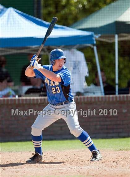 Thumbnail 1 in Bishop Amat vs. Edison (Diamond Sports National Classic) photogallery.