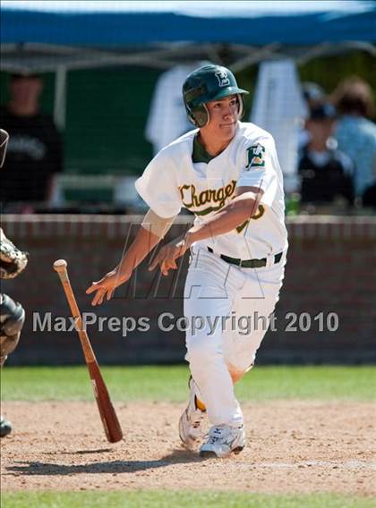 Thumbnail 3 in Bishop Amat vs. Edison (Diamond Sports National Classic) photogallery.