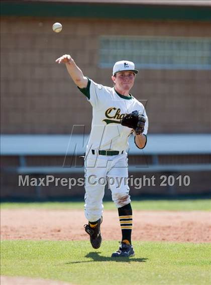 Thumbnail 1 in Bishop Amat vs. Edison (Diamond Sports National Classic) photogallery.