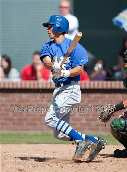 Thumbnail 3 in Bishop Amat vs. Edison (Diamond Sports National Classic) photogallery.