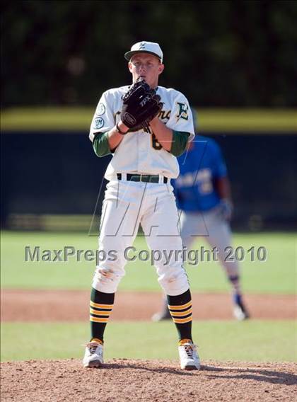 Thumbnail 2 in Bishop Amat vs. Edison (Diamond Sports National Classic) photogallery.