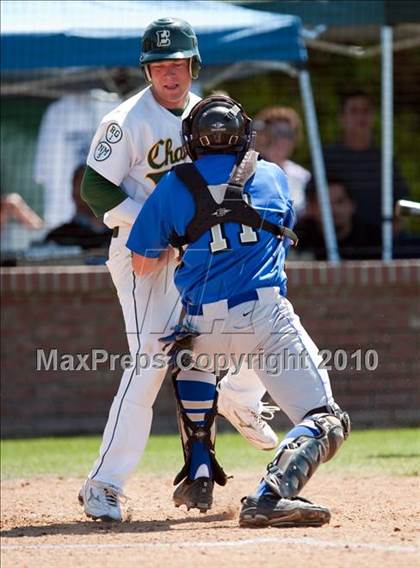 Thumbnail 3 in Bishop Amat vs. Edison (Diamond Sports National Classic) photogallery.