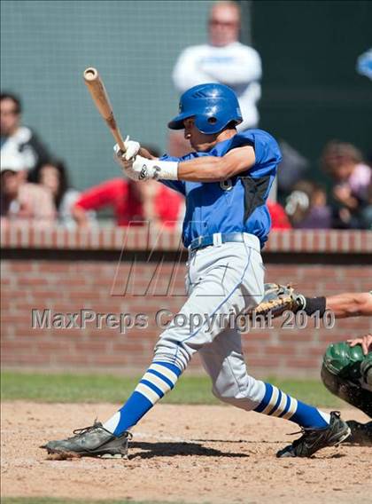 Thumbnail 2 in Bishop Amat vs. Edison (Diamond Sports National Classic) photogallery.