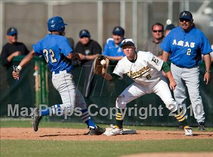 Thumbnail 1 in Bishop Amat vs. Edison (Diamond Sports National Classic) photogallery.