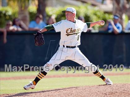 Thumbnail 1 in Bishop Amat vs. Edison (Diamond Sports National Classic) photogallery.