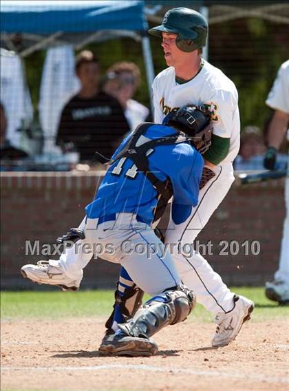 Thumbnail 1 in Bishop Amat vs. Edison (Diamond Sports National Classic) photogallery.